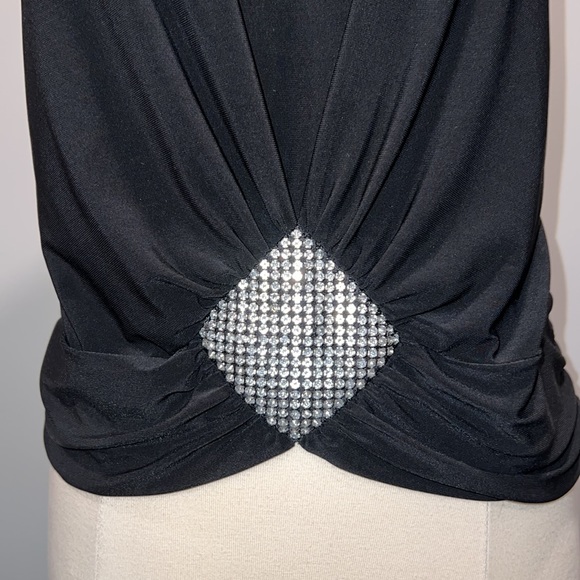 Frank Lyman halter top, small - Picture 4 of 8